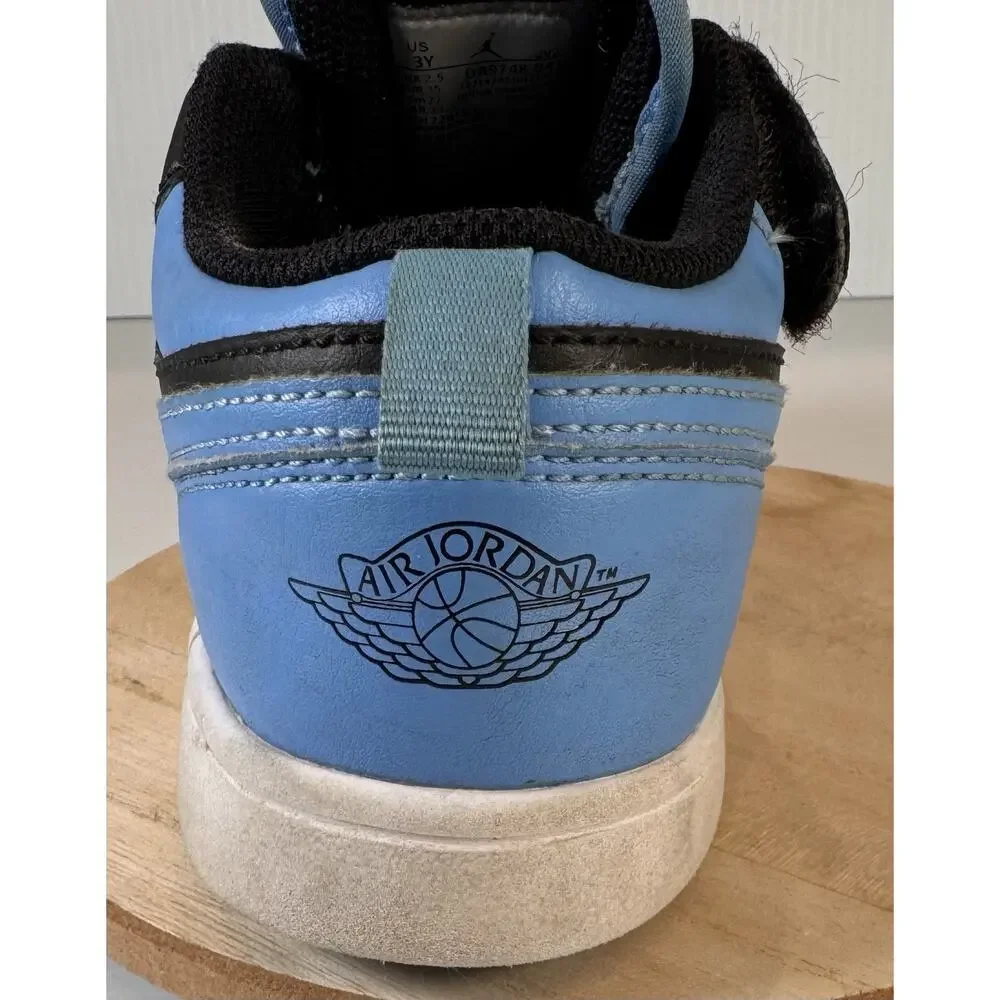 Nike Air Jordan 1 Low ALT PS Kids 3Y University Blue Black Sneaker DR9748-041